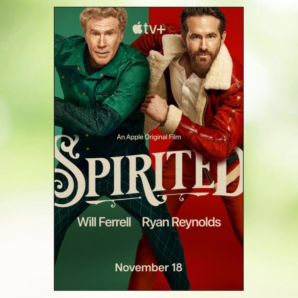Spirited (2022)
