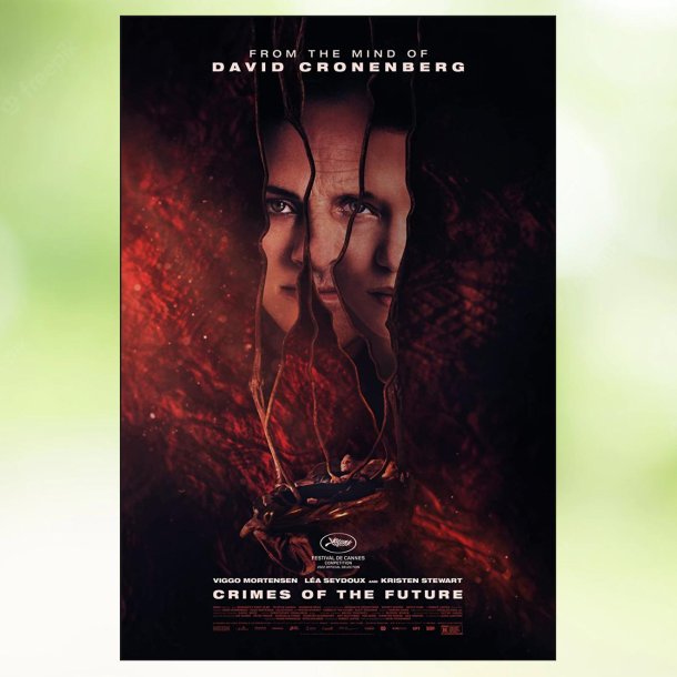 Crimes of the Future (2022)