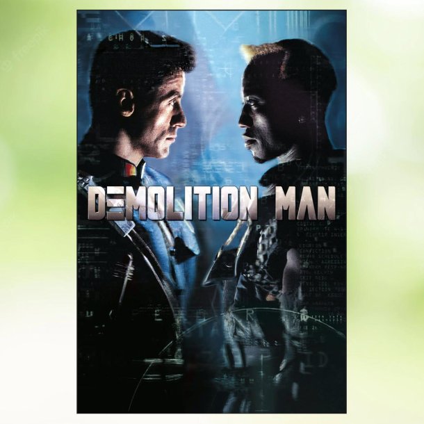 Demolition Man (1993)