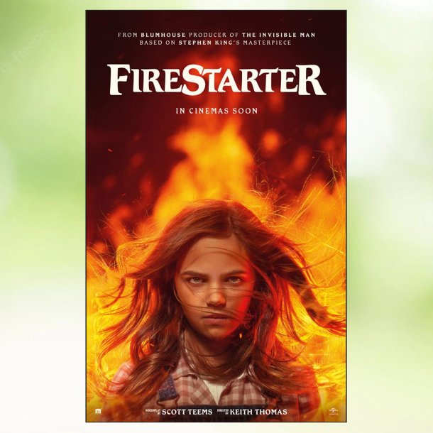 Firestarter (2022)