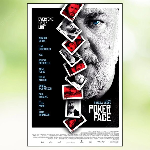 Poker Face (2022)