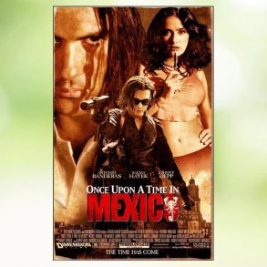 Once Upon A Time In Mexico (2003)