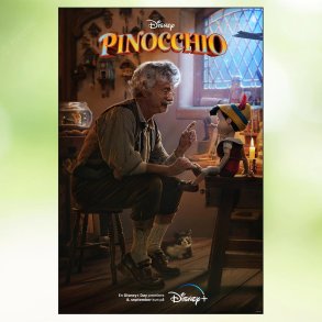 Pinocchio (dansk) (2022)