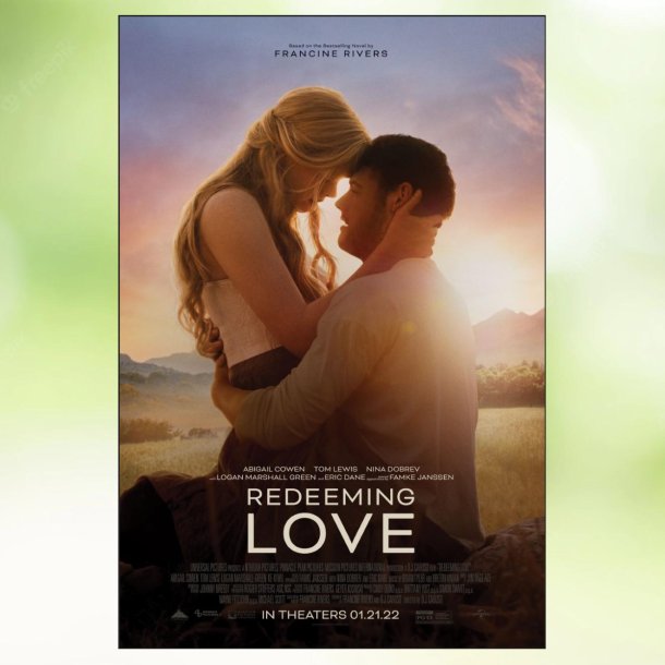 Redeeming Love (2022)
