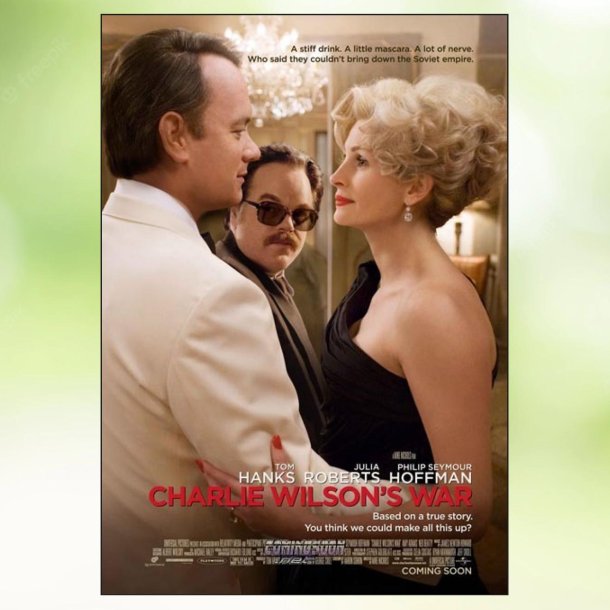 Charlie Wilson&#039;s War (2007)