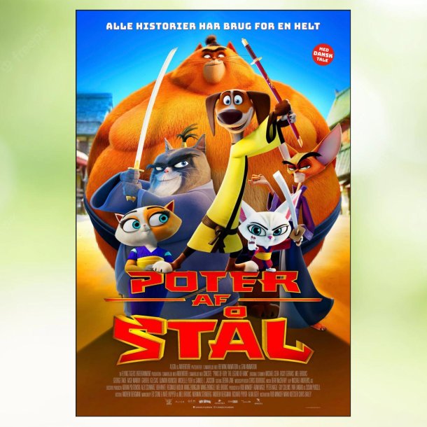 Poter af st�l (2022)