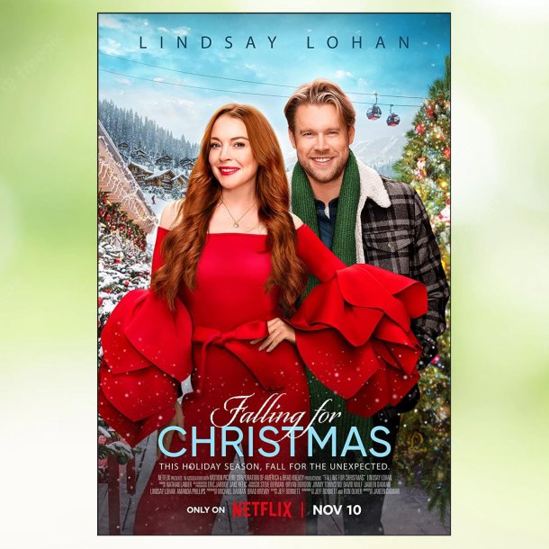 Falling for Christmas (2022)