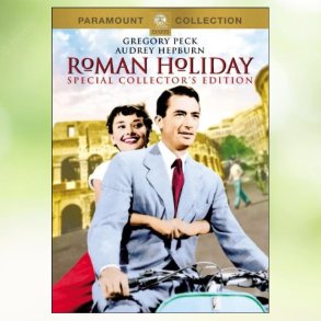 Roman Holiday (1953)
