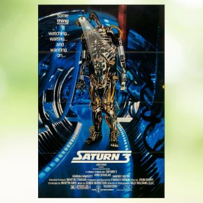 Saturn 3 (1980)
