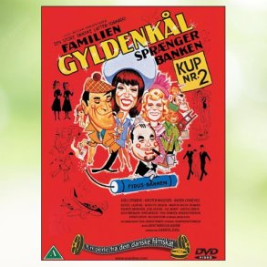 Familien Gyldenkl - Sprnger Banken (1976)