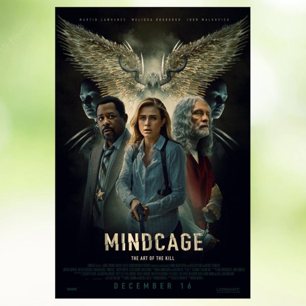 Mindcage (2022)