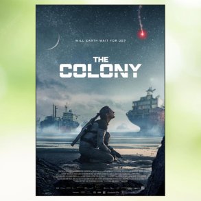 The Colony (Tides) (2021)