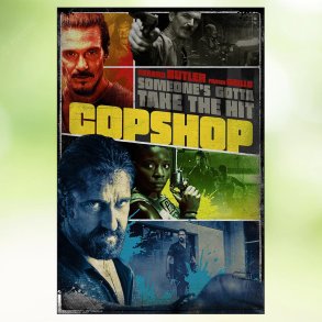 Copshop (2021)