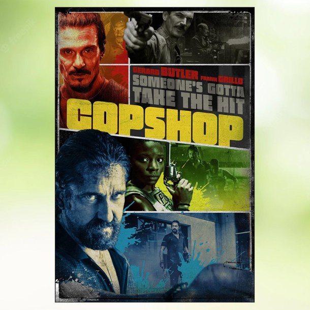 Copshop (2021)