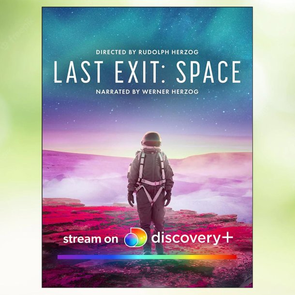 Last Exit: Space (2022)
