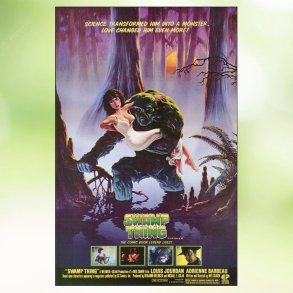 Swamp Thing (1982)