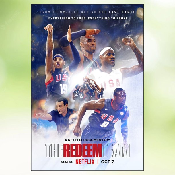 The Redeem Team (2022)