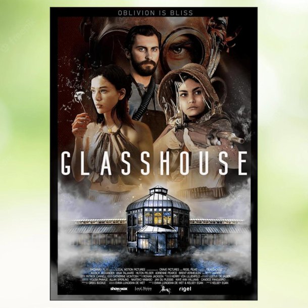 Glasshouse (2021)