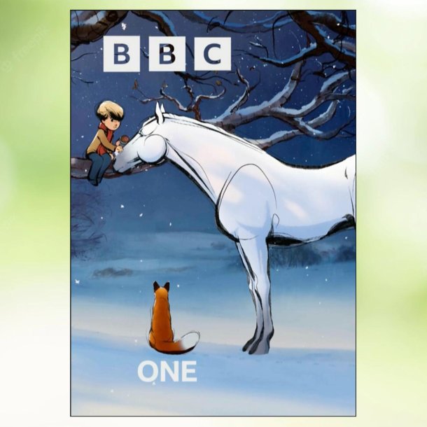 The Boy, the Mole, the Fox and the Horse (2022)