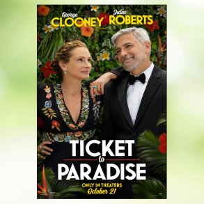 Ticket to Paradise (2022)