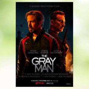 The Gray Man (2022)