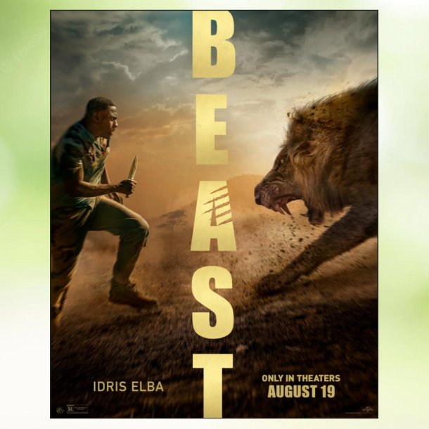 Beast (2022)