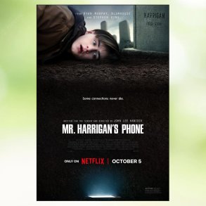 Mr. Harrigan's Phone (2022)