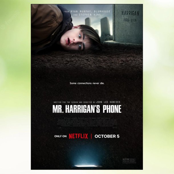 Mr. Harrigan's Phone (2022)