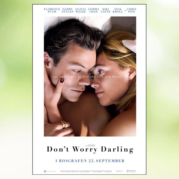Don't Worry Darling (2022)