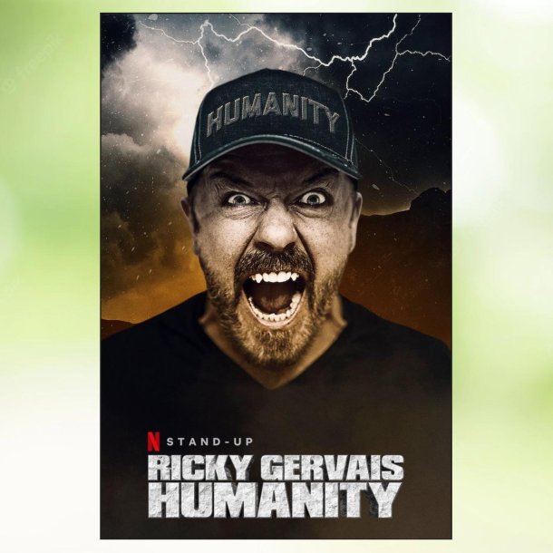 Ricky Gervais: Humanity (2018)