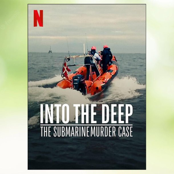 Into the Deep - The Submarine Murder (2020)
