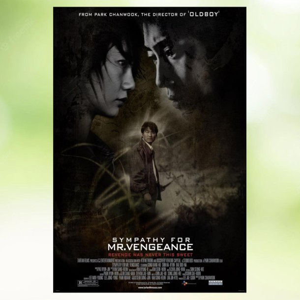 Sympathy for Mr. Vengeance (2002)