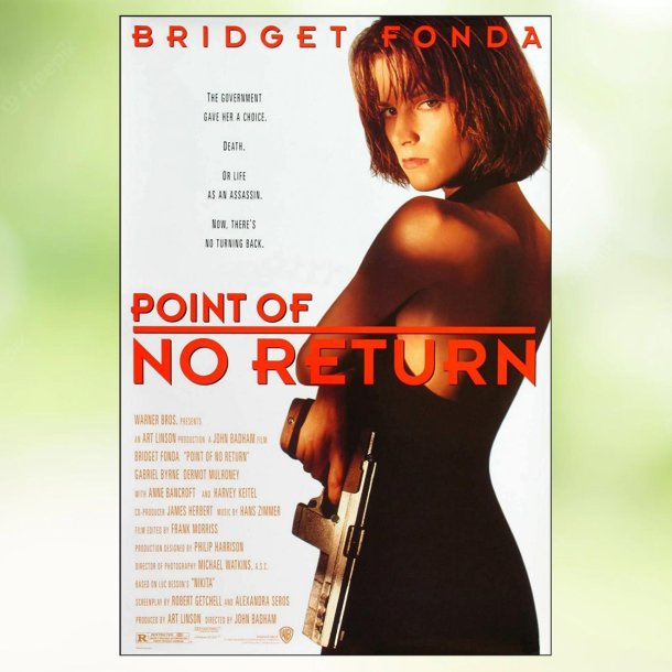 Point of No Return (1993)