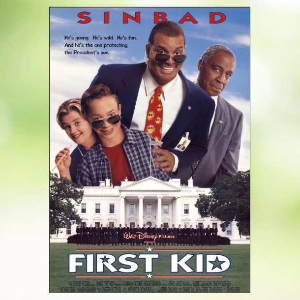 First Kid (1996)