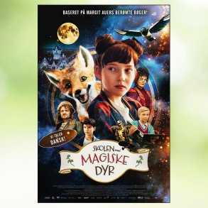 Skolen med magiske dyr (2021)