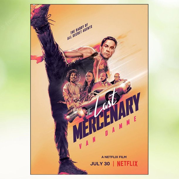 The Last Mercenary (2021)