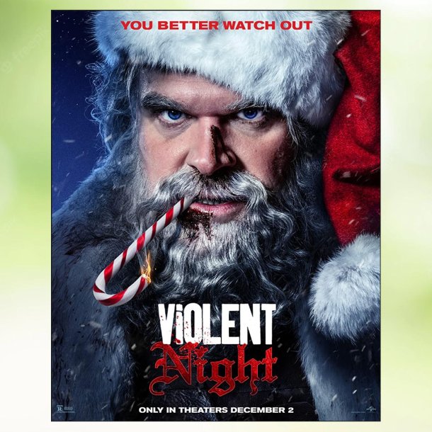 Violent Night (2022)