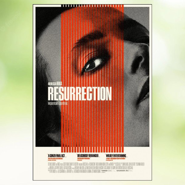 Resurrection (2022)