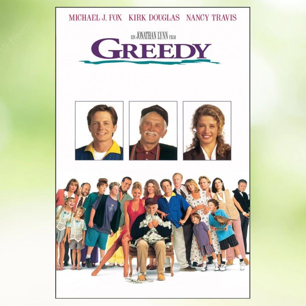 Greedy (1994)