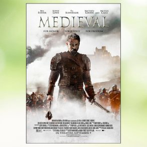 Medieval (2022)