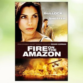 Fire on the Amazon (1993)