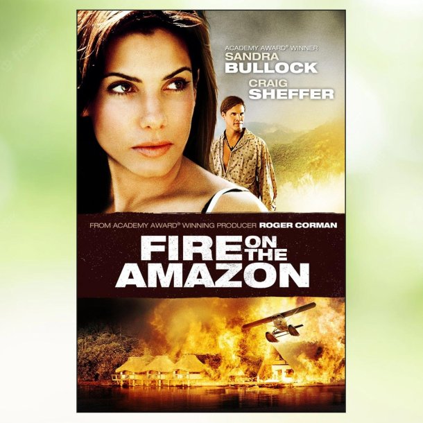 Fire on the Amazon (1993)