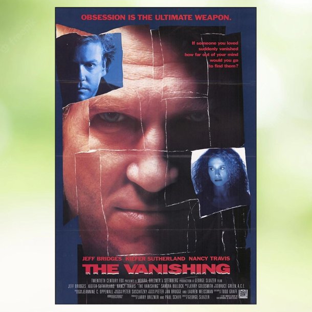 The Vanishing (1993)