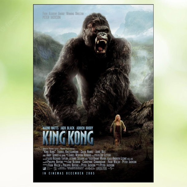 King Kong (2005)