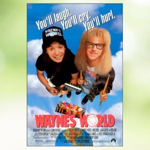 Wayne's World (1992)