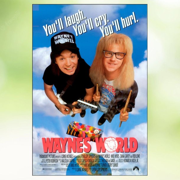 Wayne's World (1992)