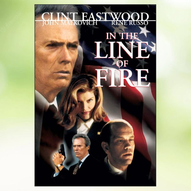 In the Line of Fire (1993)