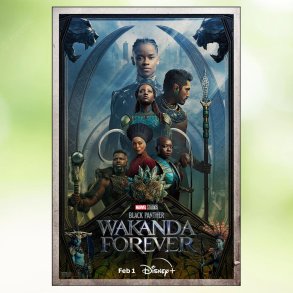 Black Panther: Wakanda Forever (2022)