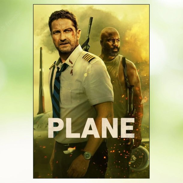 Plane (2023)