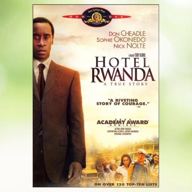 Hotel Rwanda (2004)